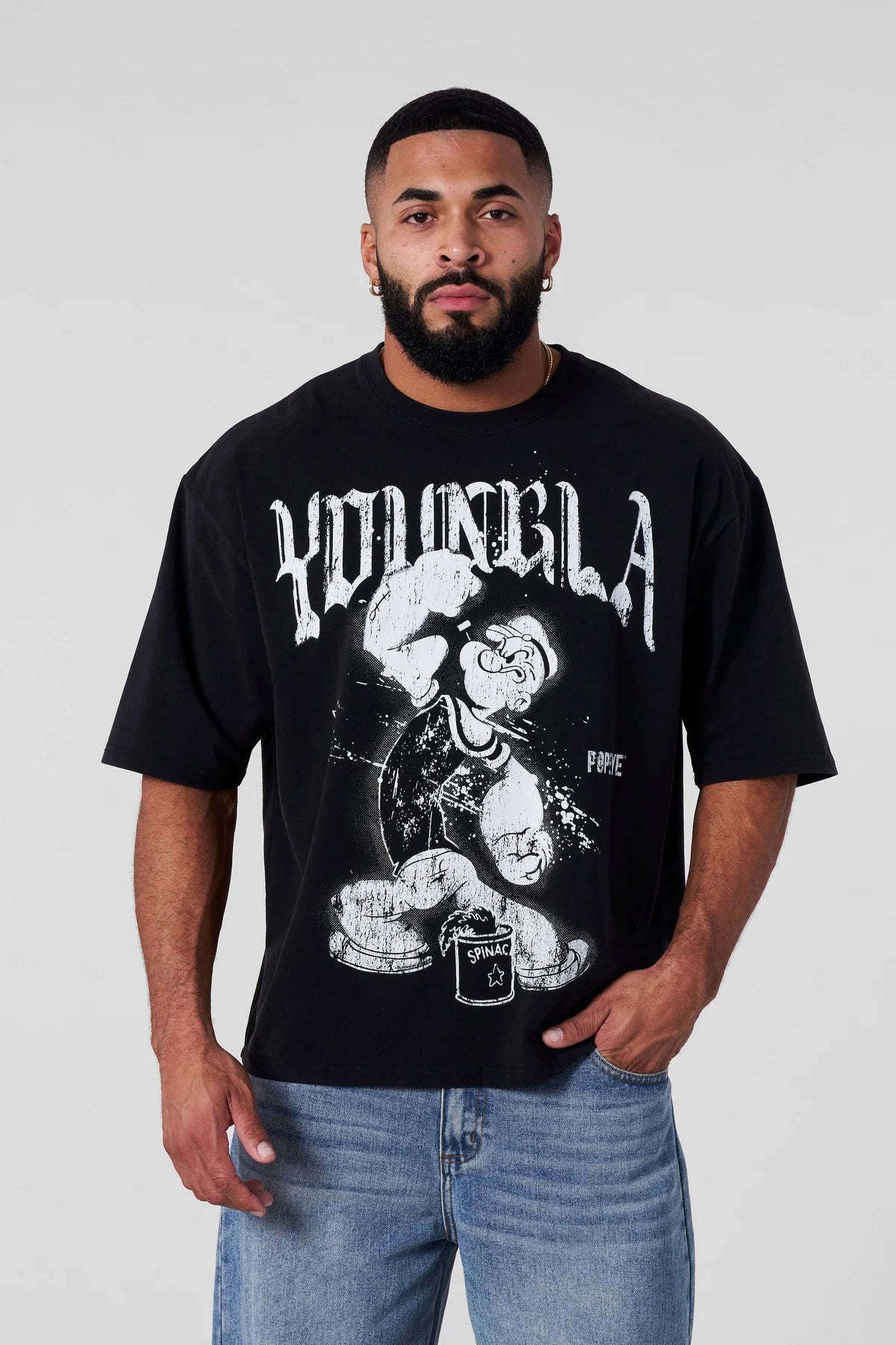 Popeye x Youngla