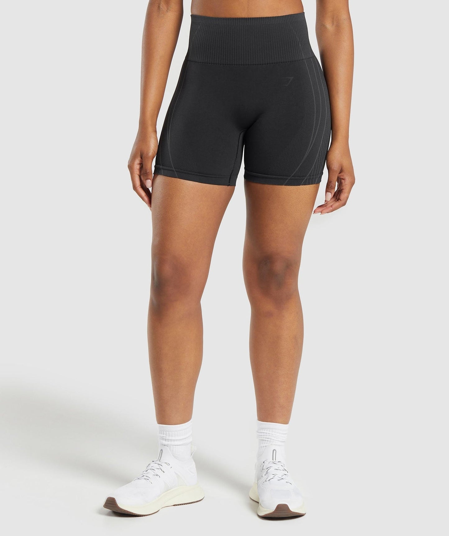 Contour Heart Seamless Shorts