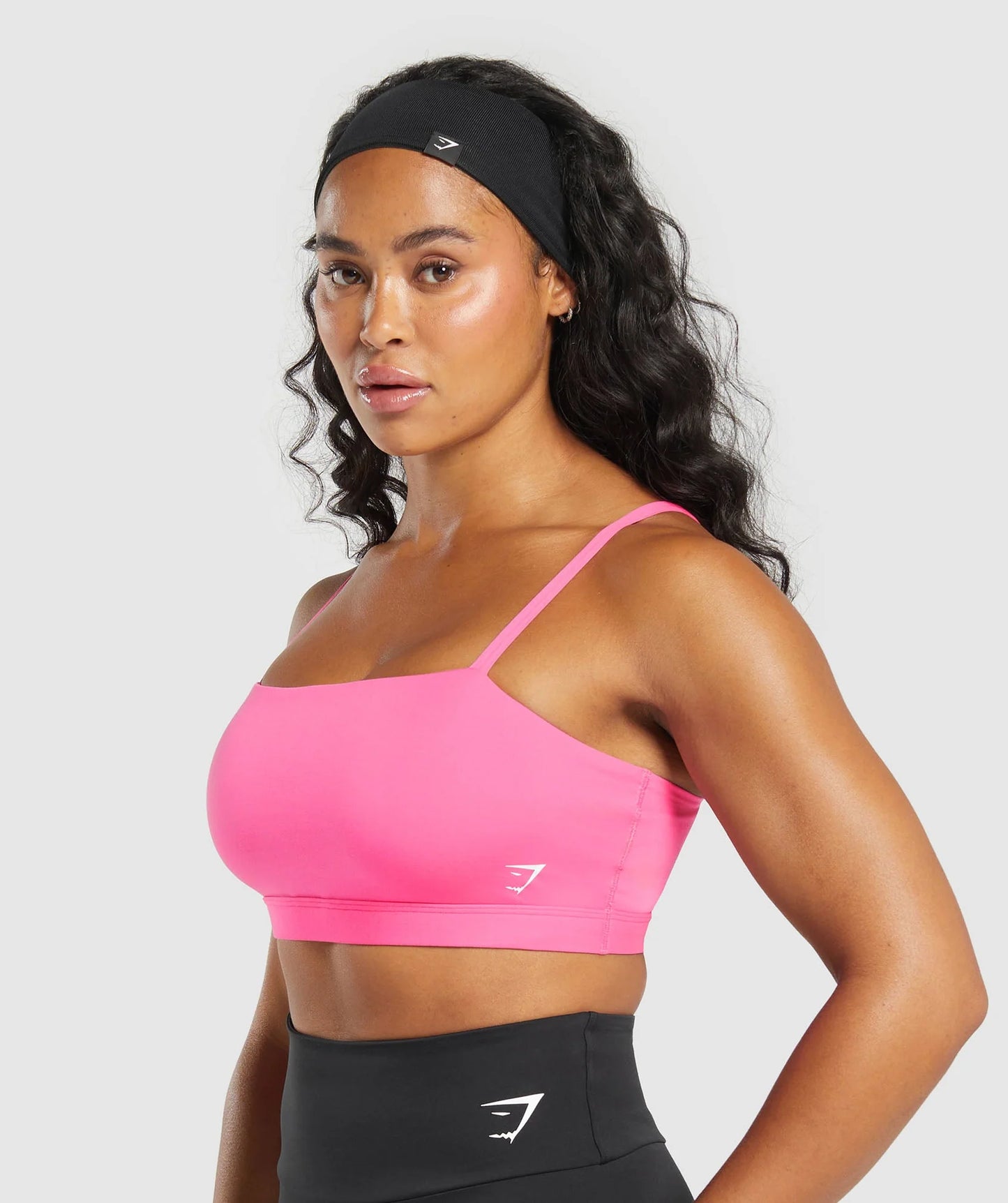 Bandeau Sports Bra