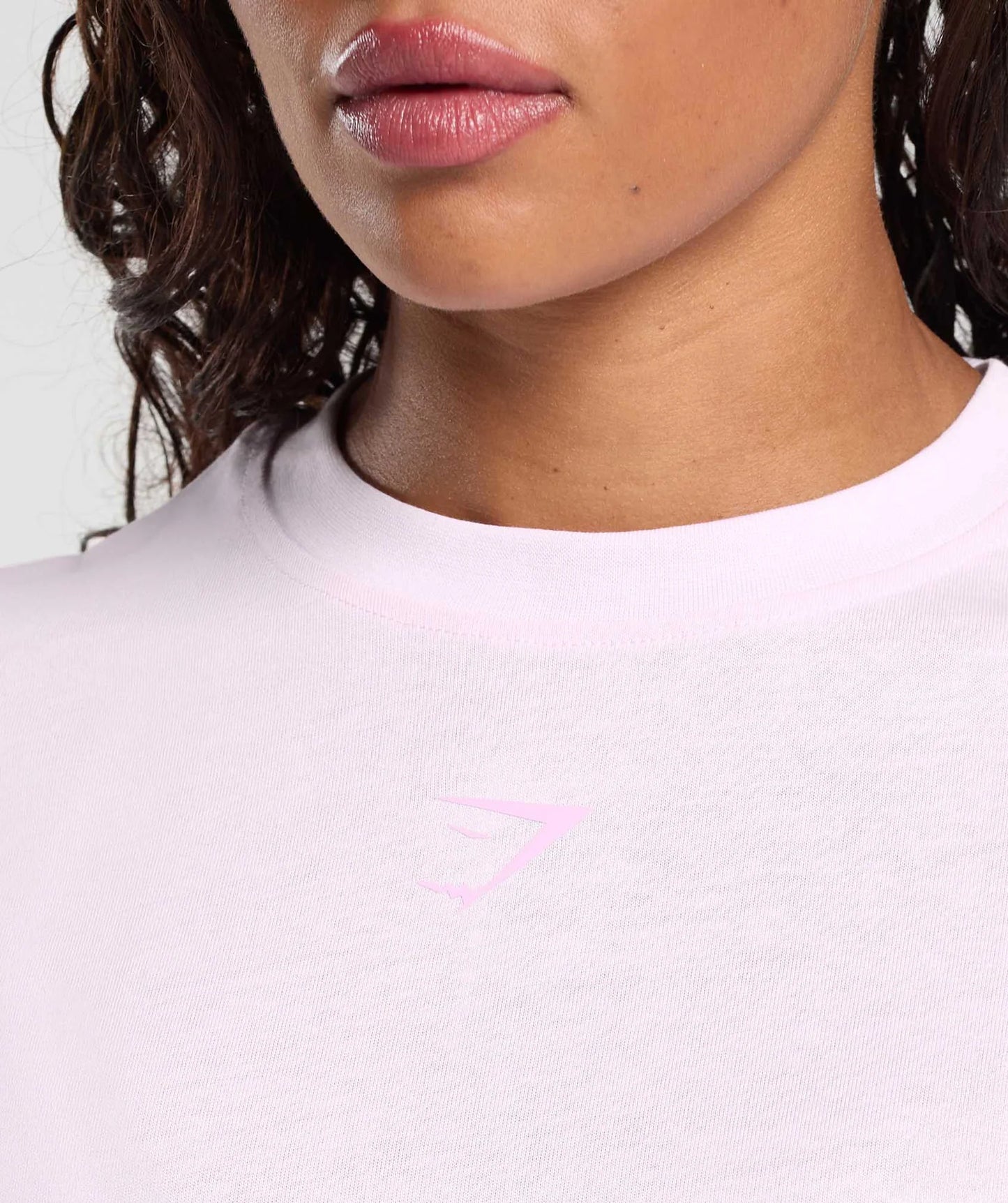 Power Oversized T-Shirt