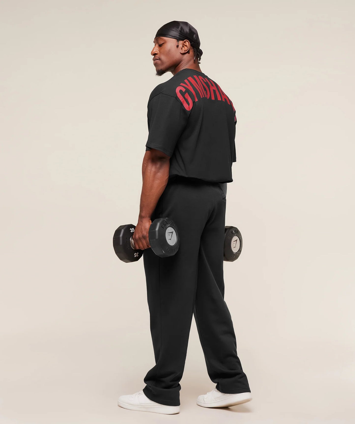 Oversized Classic Power T-Shirt