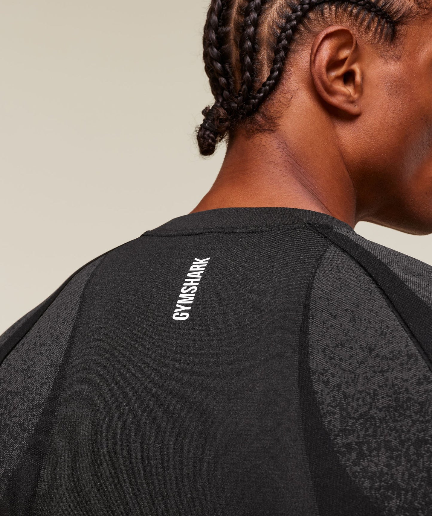 Shadow Seamless Long Sleeve T-Shirt