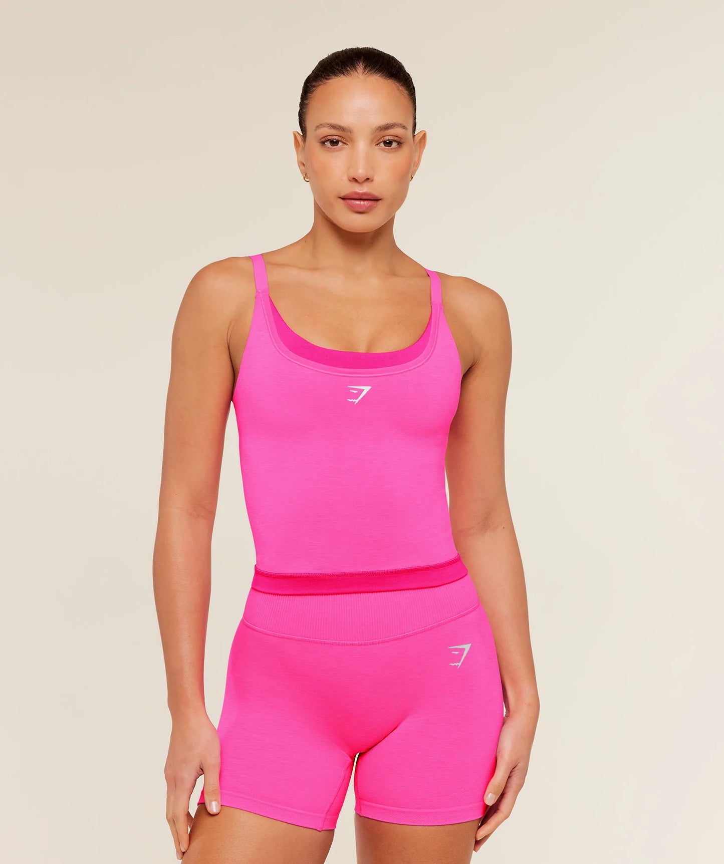 Interval Seamless Midi Tank