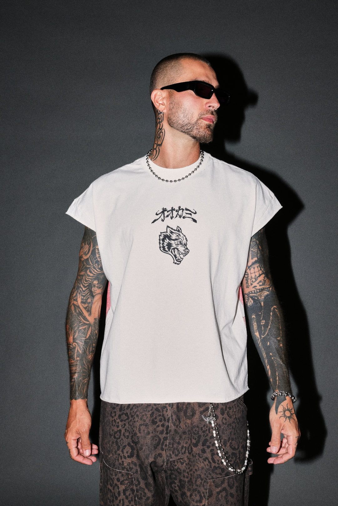 Darc Sport Our Code Premium Tee In White