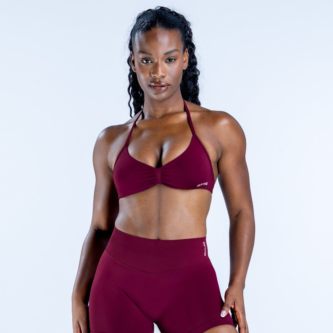 Dfyne Impact Strappy Bra
