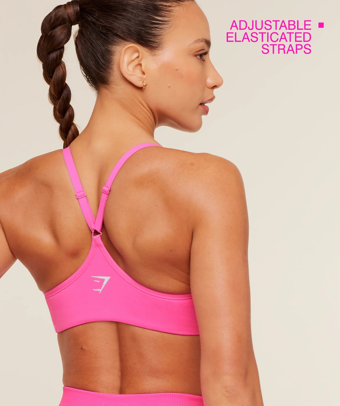 Interval Seamless Sports Bra