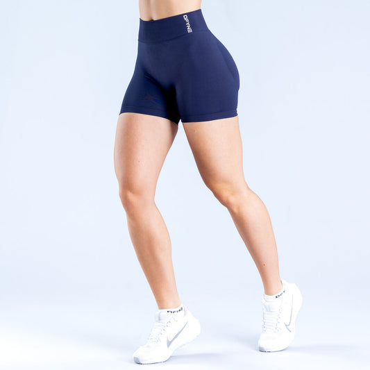 Dfyne Dynamic Shorts Navy
