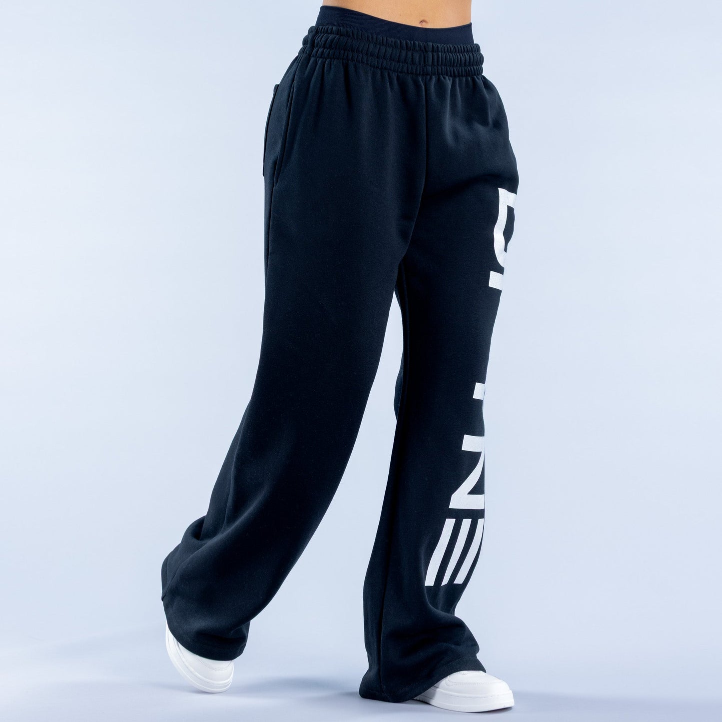 Dfyne Signature Wide Leg Jogger