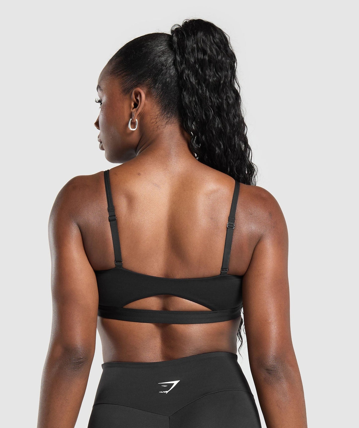 Bandeau Sports Bra